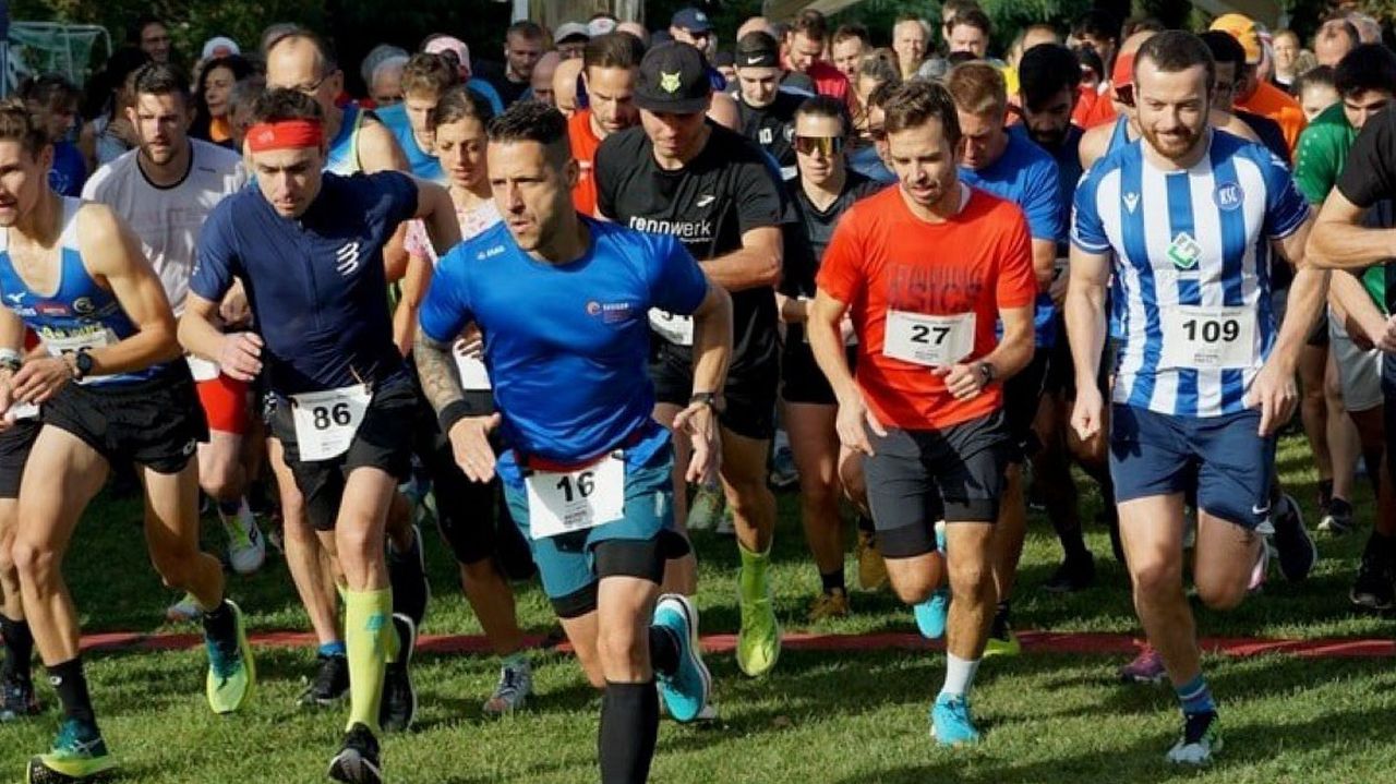 8. Friedrichstaler Waldlauf – Finale des Stutensee Cups 2026
