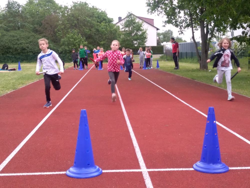 Leichtathletik