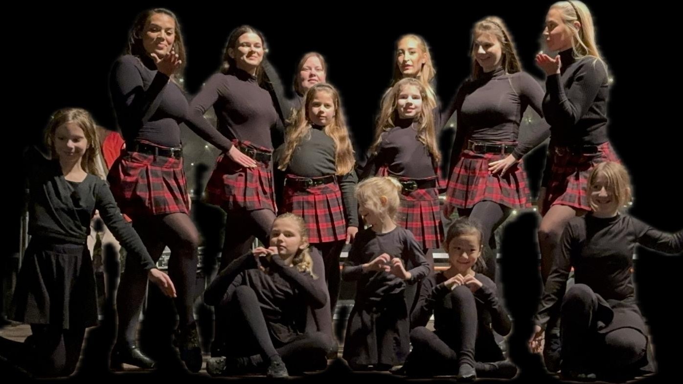 Weihnachtsmarkt in Friedrichstal